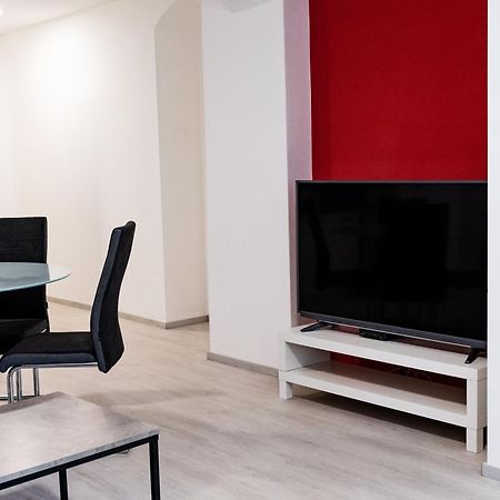 Apartmani Park Maksimir-Rebro Zagreb Zimmer foto