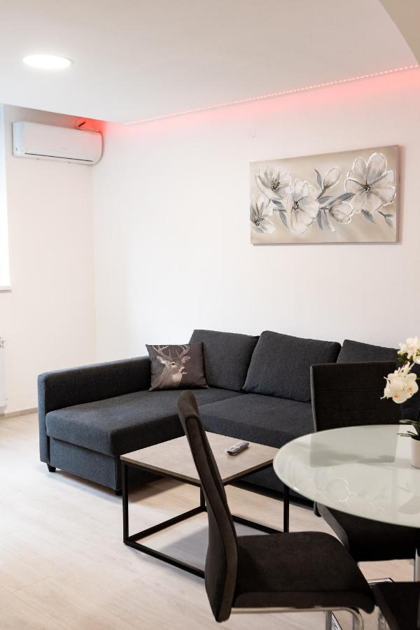 Apartmani Park Maksimir-Rebro Zagreb Exterior foto