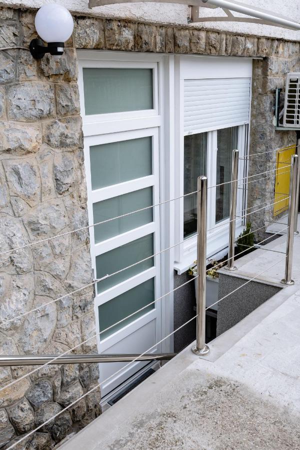 Apartmani Park Maksimir-Rebro Zagreb Exterior foto