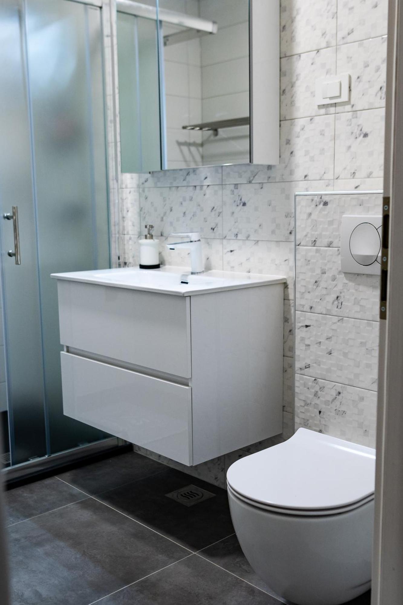 Apartmani Park Maksimir-Rebro Zagreb Zimmer foto