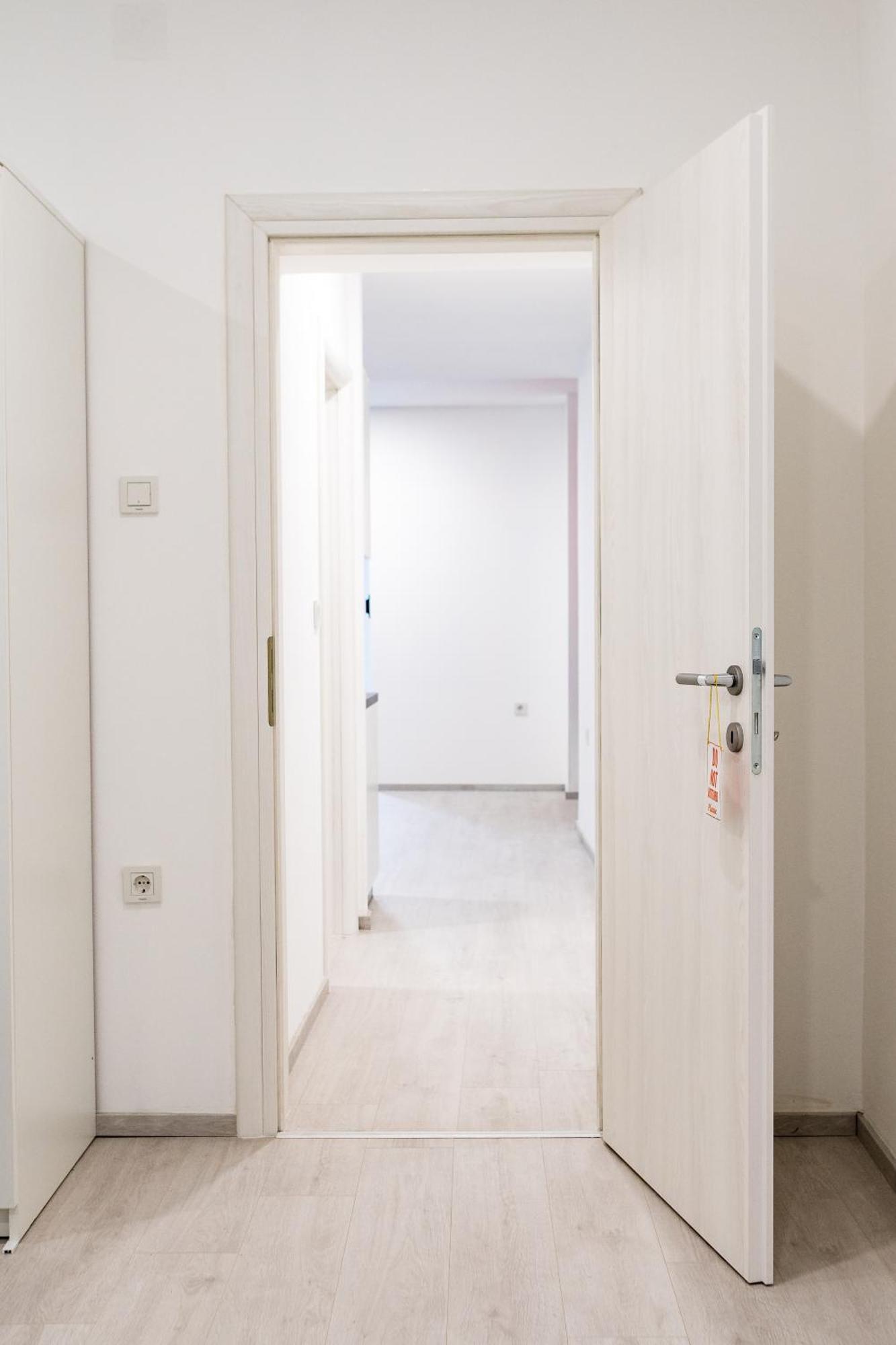 Apartmani Park Maksimir-Rebro Zagreb Zimmer foto