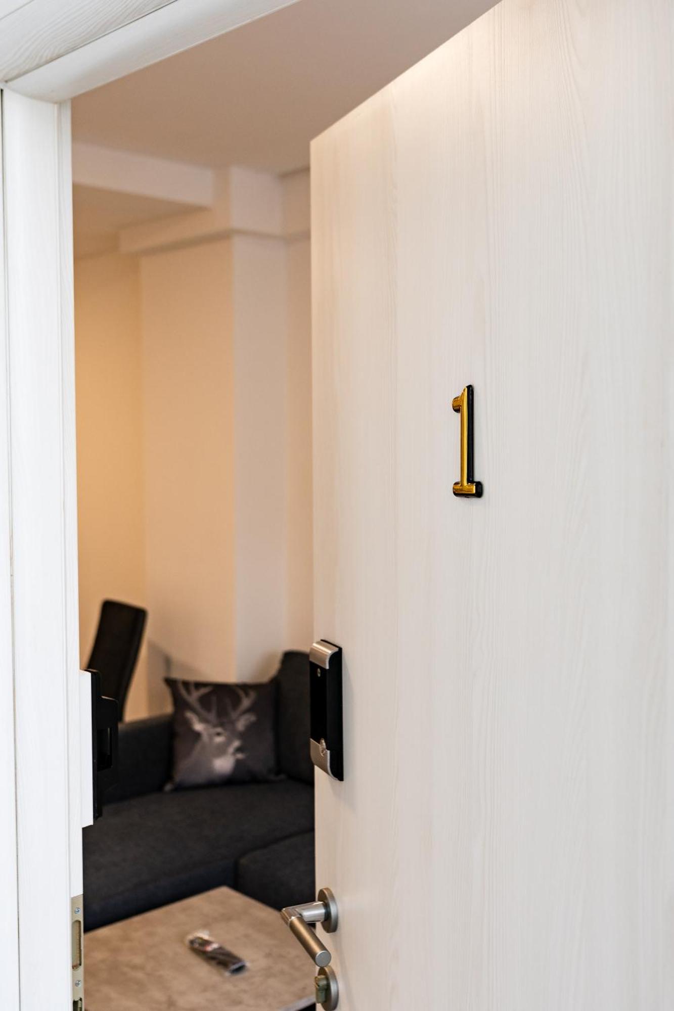 Apartmani Park Maksimir-Rebro Zagreb Zimmer foto