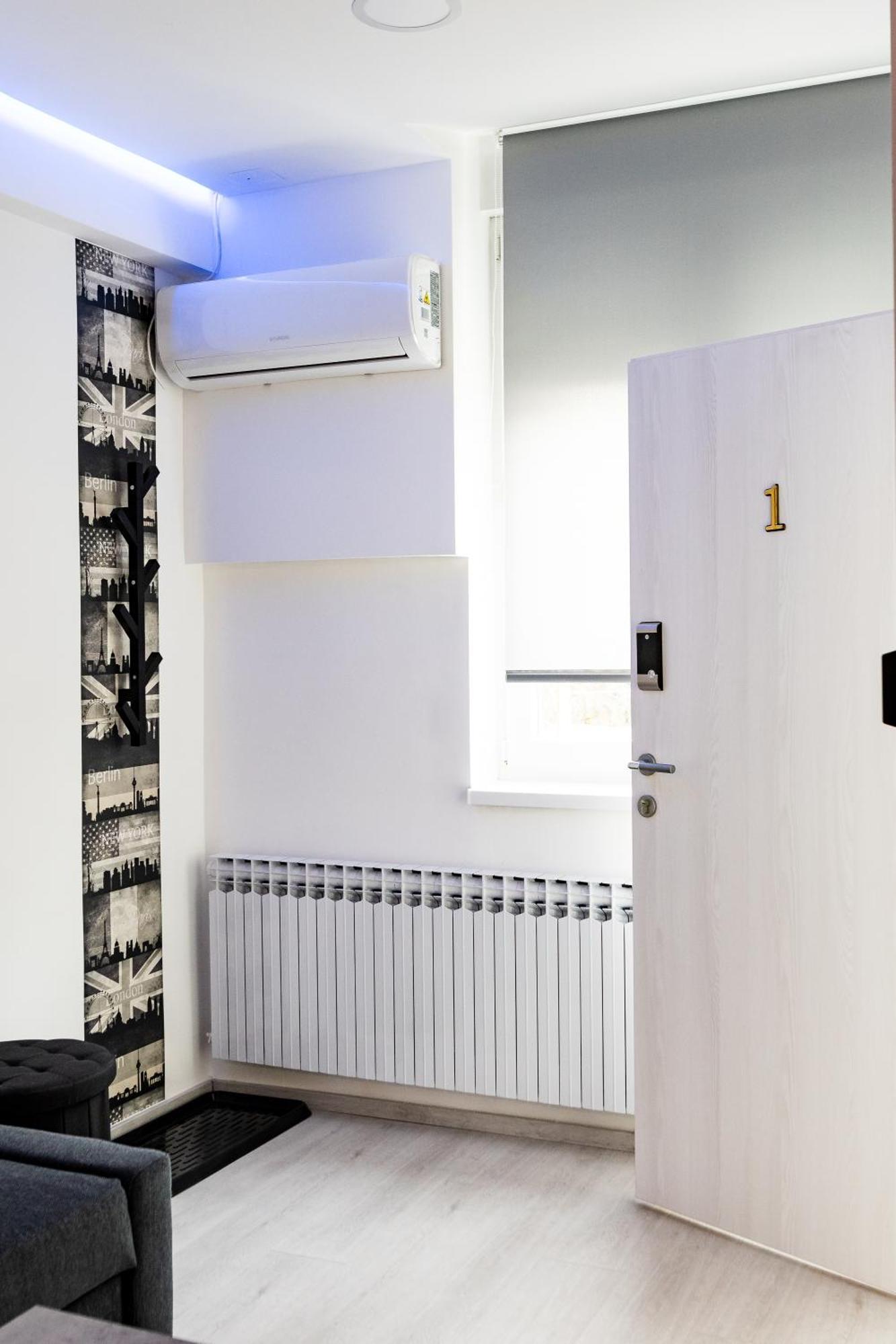 Apartmani Park Maksimir-Rebro Zagreb Zimmer foto