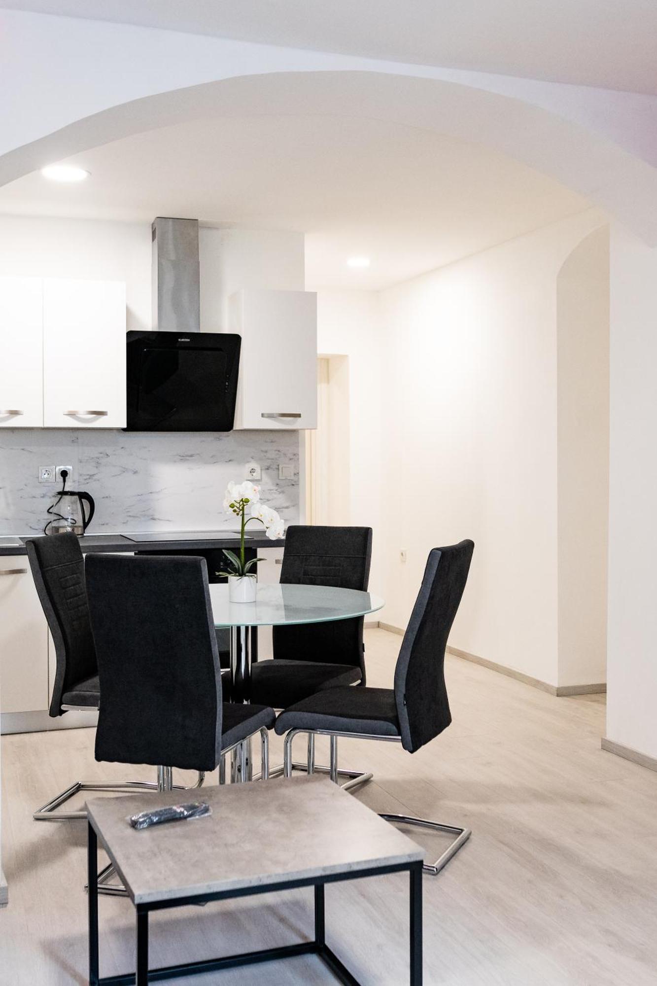 Apartmani Park Maksimir-Rebro Zagreb Zimmer foto