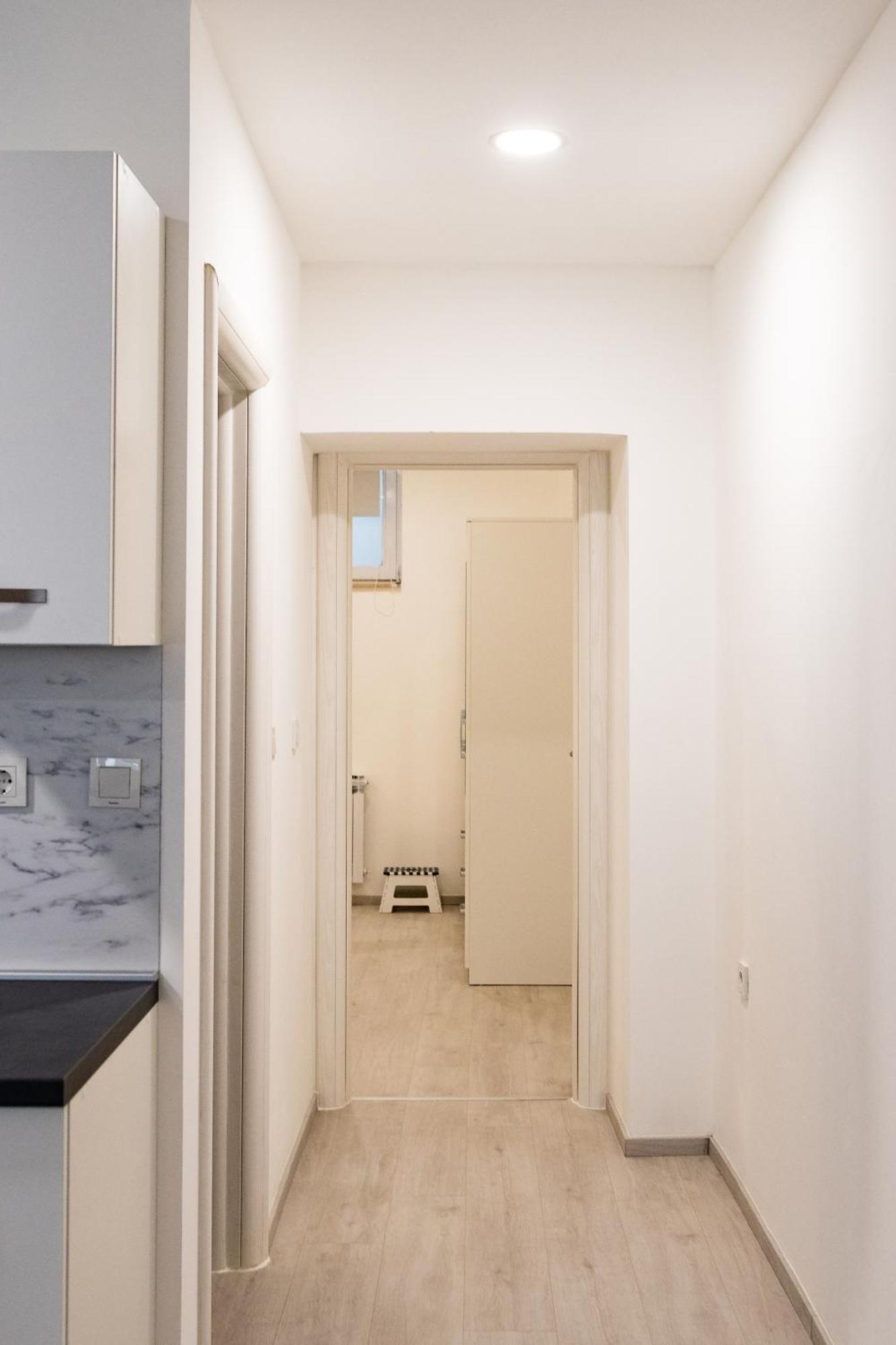 Apartmani Park Maksimir-Rebro Zagreb Zimmer foto